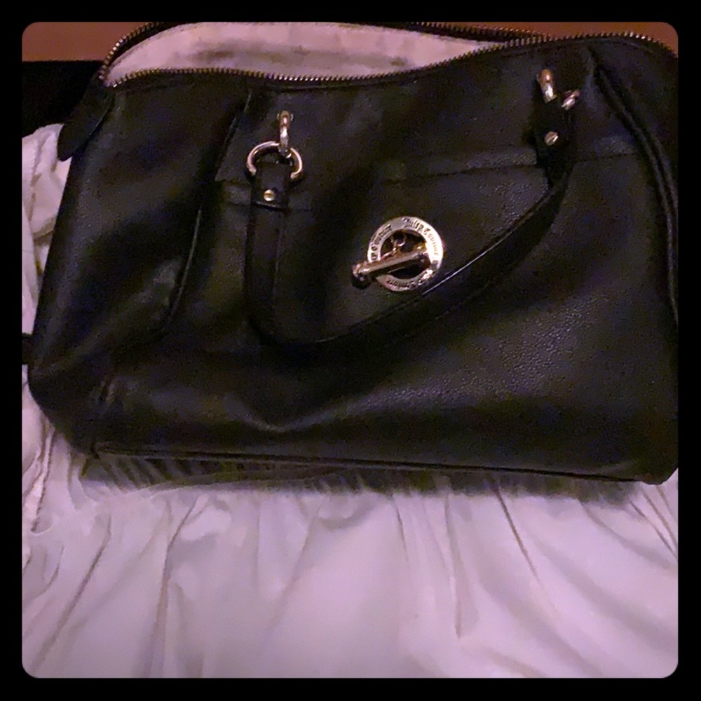 Beautiful Black Juicy Couture